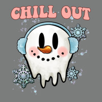 Chill Out Christmas Snowman Premium Hoodie | Teevron