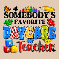 Somebody's Favorite Daycare Teacher Urban Hoodie | Teevron