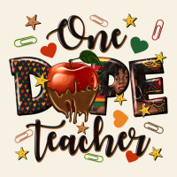 One Dope Teacher Vintage Tee | Teevron