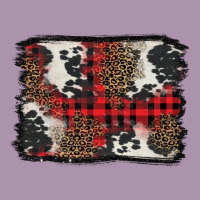 Christmas Red Plaid Background Heavyweight Hoodie | Teevron