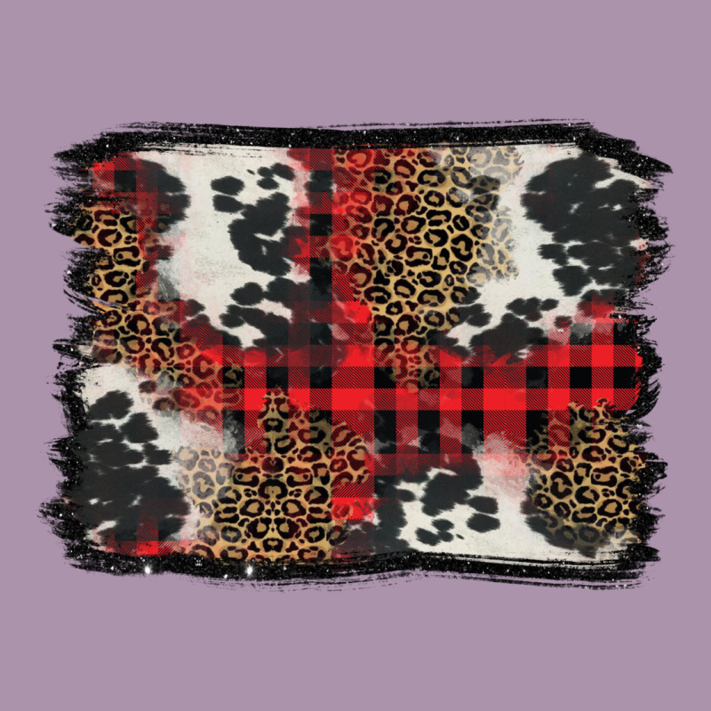 Christmas Red Plaid Background Heavyweight Hoodie by BarkalooDesign | Teevron