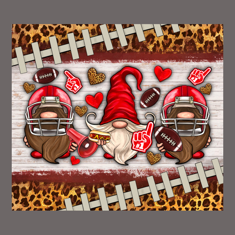American Football Gnome Classic Tee by HRA Design Shop | Teevron