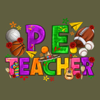 P.e. Teacher Cinco De Mayo Vintage Tee | Teevron