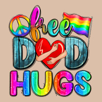 Free Dad Hugs Urban Heavy Tee | Teevron