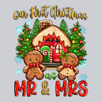 Our First Christmas As Mr And Mrs Heavyweight Sweatshirt | Teevron
