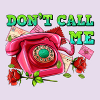 Dont Call Me With Pink Phone And Letters Premium Hoodie | Teevron