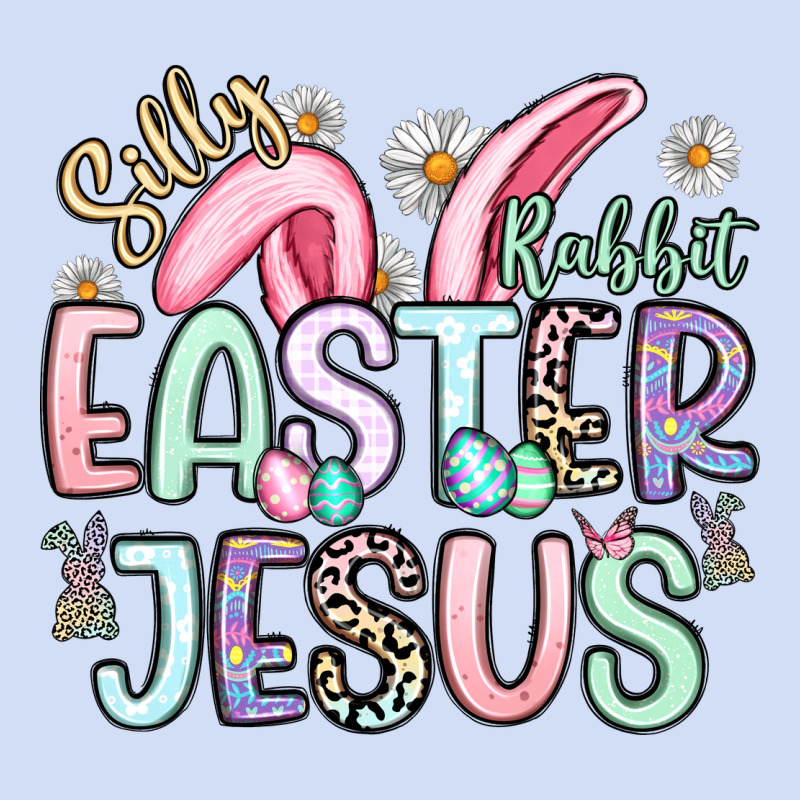 Silly Rabbit Easter Jesus Urban Hoodie by Artiststas | Teevron