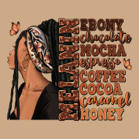 Melanin Many Shades Of Brown Afro Woman Vintage Hoodie | Teevron