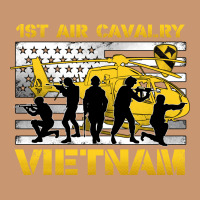 1st Air Cavalry Vietnam Veteran Heavyweight Hoodie | Teevron