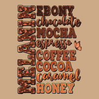Melanin Shades Of Brown Vintage Hoodie | Teevron