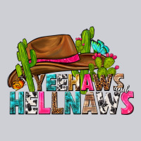 Yeehaws And Hellnaws Heavyweight Sweatshirt | Teevron