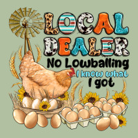 Local Dealer No Lowballing I Know What I Got Urban Hoodie | Teevron