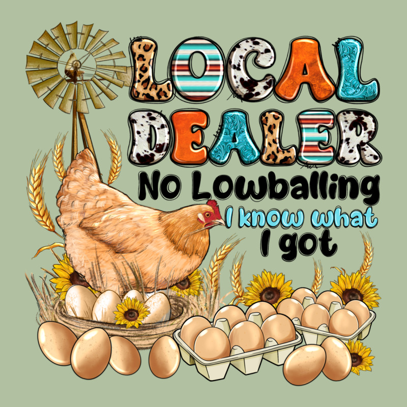 Local Dealer No Lowballing I Know What I Got Urban Hoodie by Artiststas | Teevron
