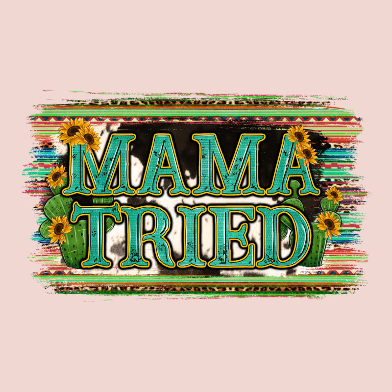 Cowhide Serappe Sunflower Mama Tried Premium Sweatshirt by Jasminsmagicworld | Teevron
