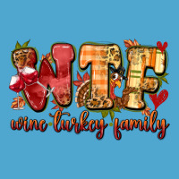Funny Thanksgiving Wine Turkey Family Premium Hoodie | Teevron