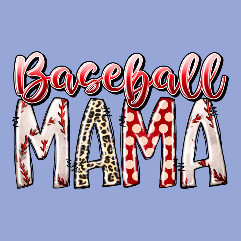 Baseball  Mama Classic Tee by RacoonDesign | Teevron
