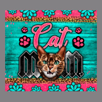 Western Bengal Cat Mom Heavyweight Hoodie | Teevron