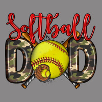 Softball Dad Vintage Tee | Teevron