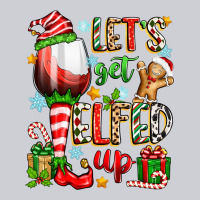 Let's Get Elfed Up Heavyweight Sweatshirt | Teevron