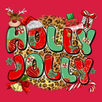 Holly Jolly Christmas Premium Hoodie | Teevron