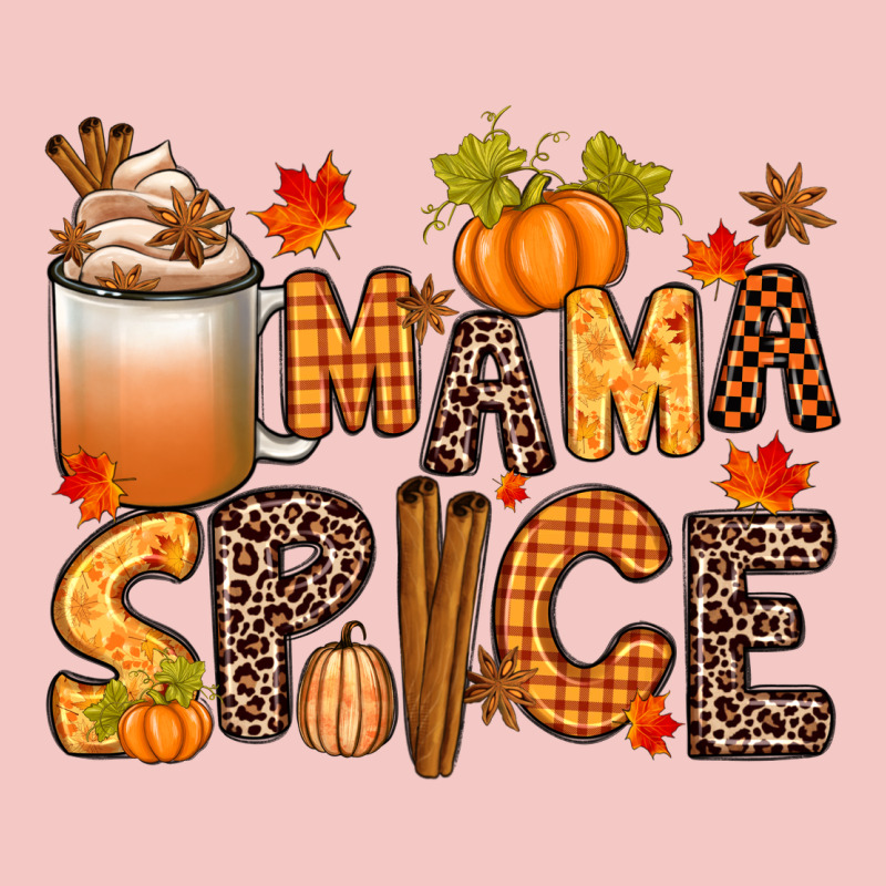 Mama Spice Urban Heavy Tee by texasbilliewilder | Teevron