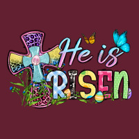 Easter Day He Is Risen Classic Tee | Teevron