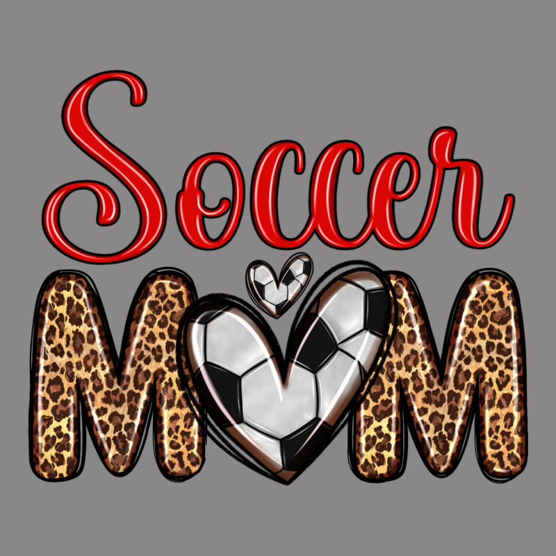 Soccer Mom Vintage Tee by Zillion Design Studio | Teevron