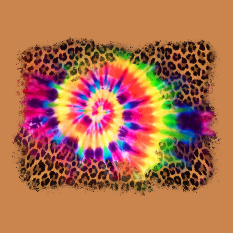 Tie Die Background Heavyweight Hoodie by BarkalooDesign | Teevron