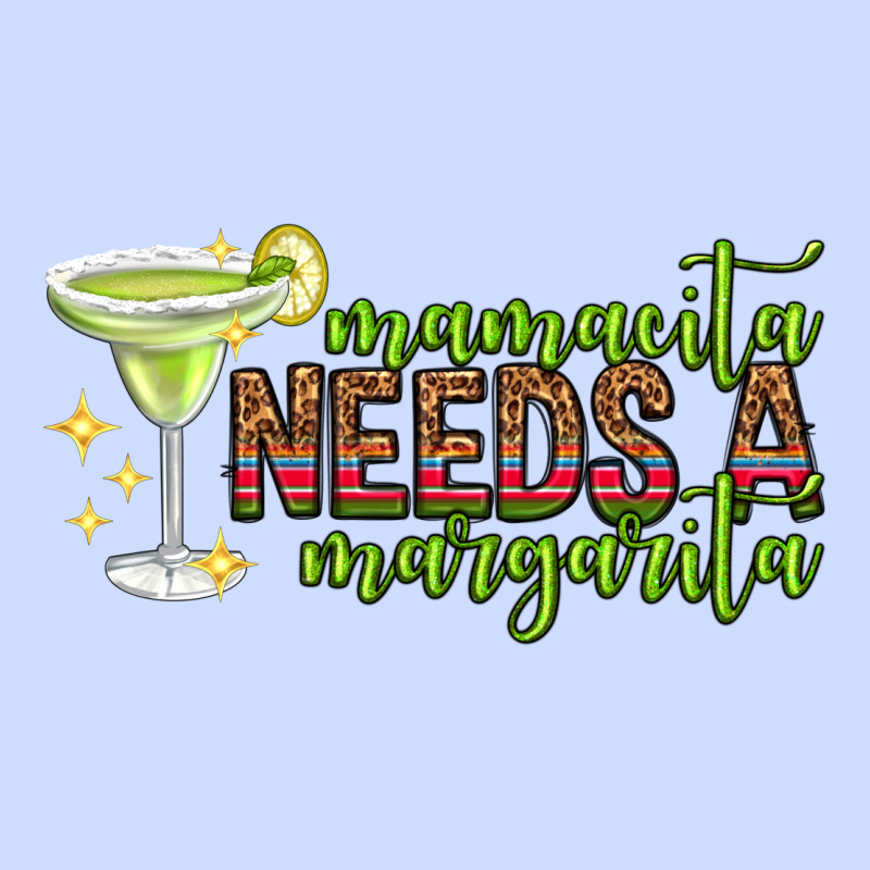 Mamacita Needs A Margarita Mothers Day Urban Heavy Tee by texasbilliewilder | Teevron