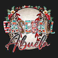 Baseball Abuela Classic Tee | Teevron