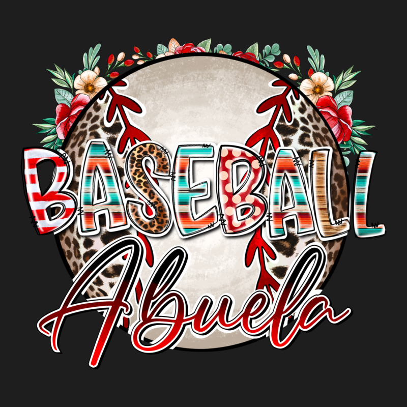Baseball Abuela Classic Tee by RacoonDesign | Teevron