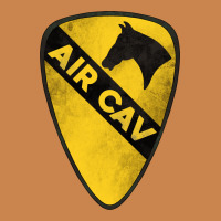 1st Cavalry Division Air Cav Heavyweight Hoodie | Teevron