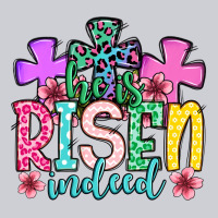 Easter Day He Is Risen Indeed Classic Tee | Teevron