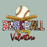 Baseball Is My Valentine Classic Tee | Teevron
