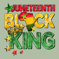 Juneteenth Black King Urban Heavy Tee | Teevron