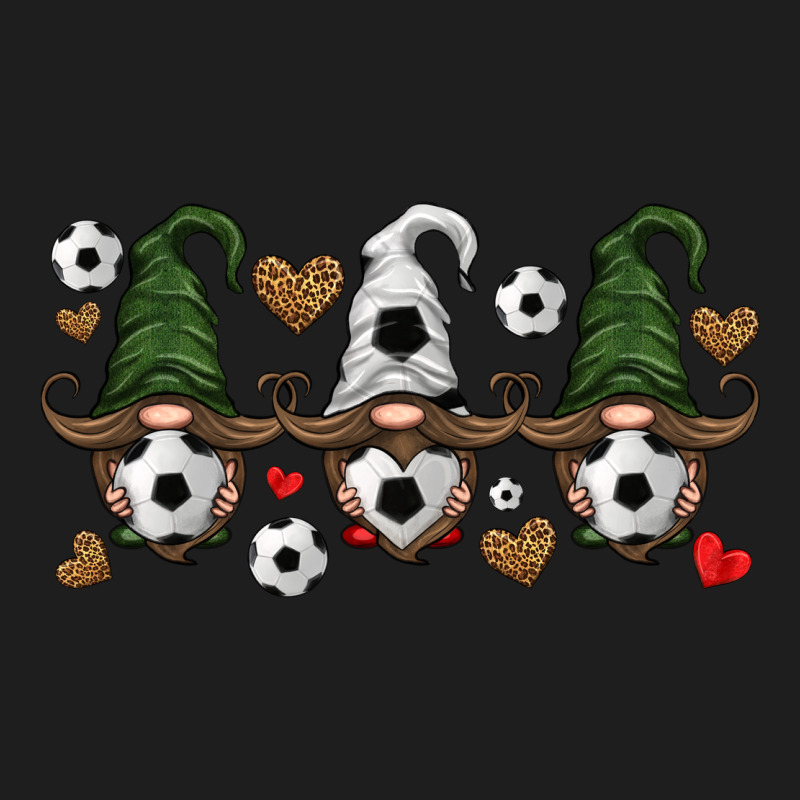 Soccer Gnome Classic Tee by HRA Design Shop | Teevron