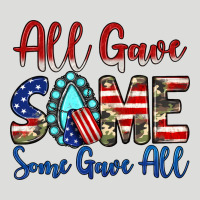 All Gave Some Some Gave All Zipper Hoodie | Teevron