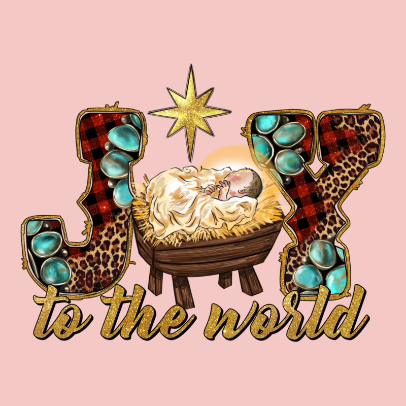 Joy To The World Urban Heavy Tee by RanaPortraitStore | Teevron