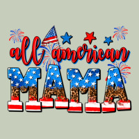 All American Mama Long Sleeve Tee | Teevron