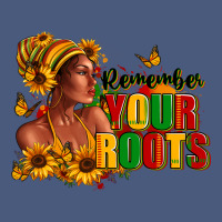 Remember Your Roots Afro American Vintage Hoodie | Teevron