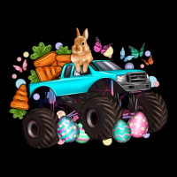 Monster Truck Easter Urban Hoodie | Teevron