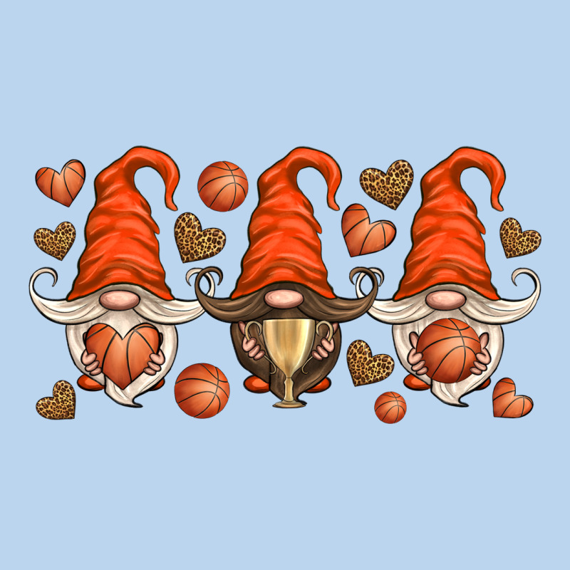Basketball Gnome Classic Tee by HRA Design Shop | Teevron