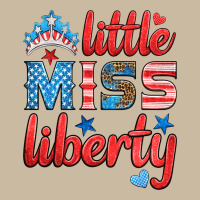 Little Miss Liberty Long Sleeve Tee | Teevron