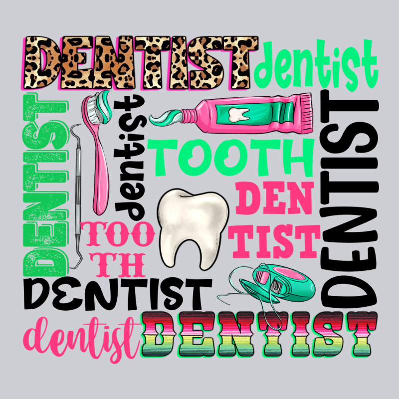 Dentist Tooth Heavyweight Sweatshirt by texasbilliewilder | Teevron