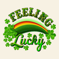 Feeling Lucky With Rainbow Vintage Tee | Teevron