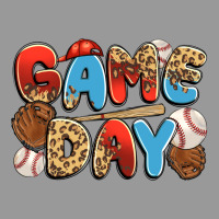 Game Day Baseball Vintage Hoodie | Teevron