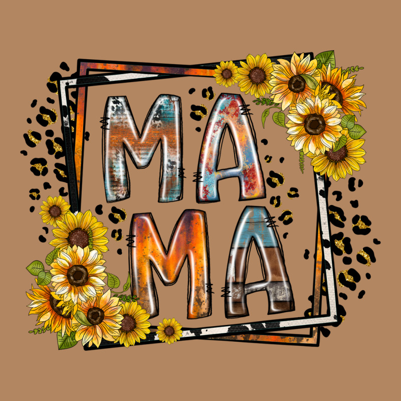 Mama Western Long Sleeve Tee by RacoonDesign | Teevron