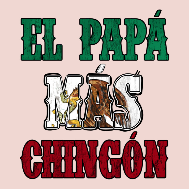 El Papa Mas Chingon Mexican Flag Premium Sweatshirt by Jasminsmagicworld | Teevron