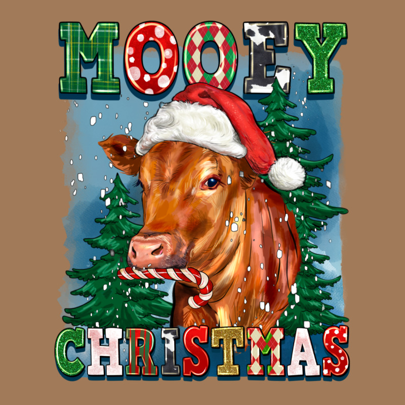 Mooey Christmas Heifer Classic Tee by FaDigitalArtStudio | Teevron