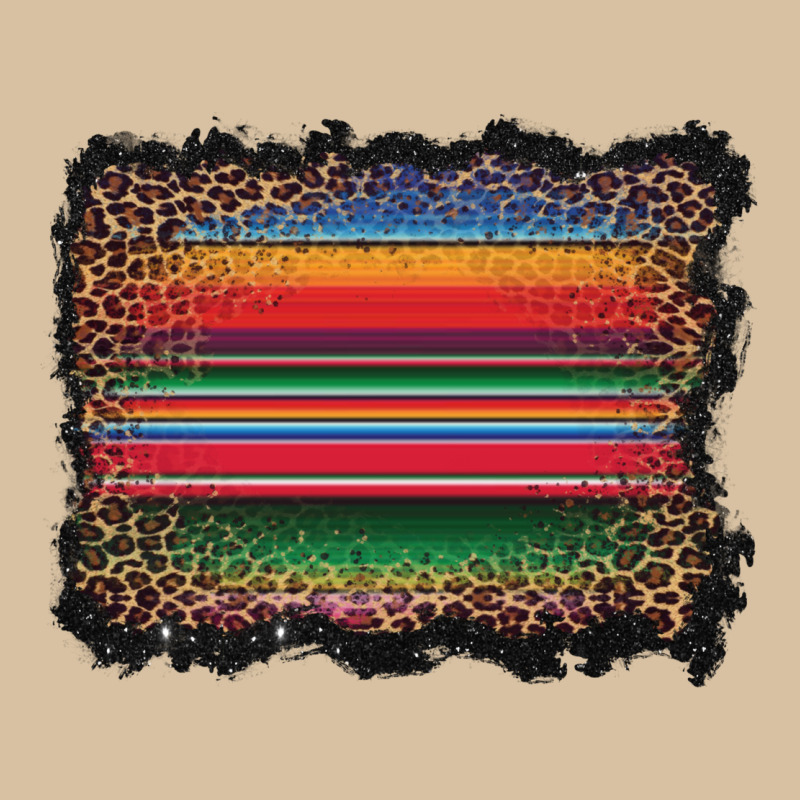 Serape Background Heavyweight Hoodie by BarkalooDesign | Teevron